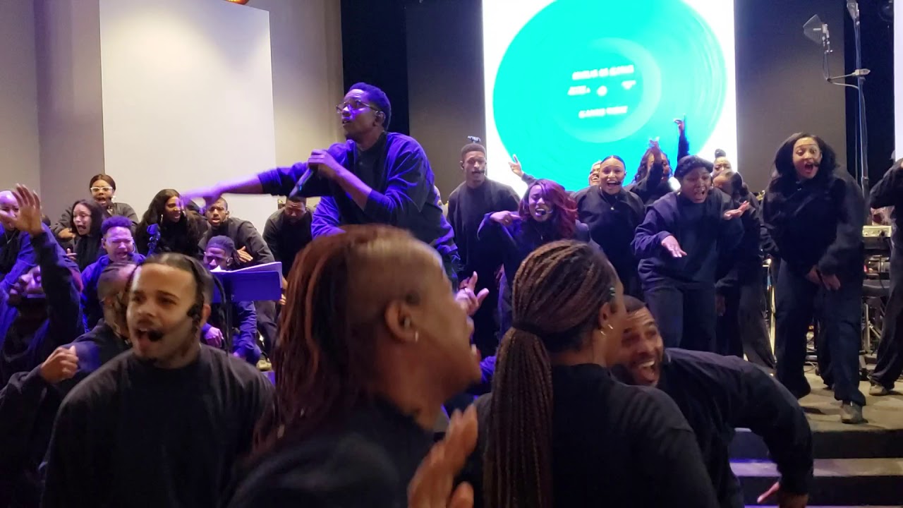 Hallelujah, Salvation and Glory