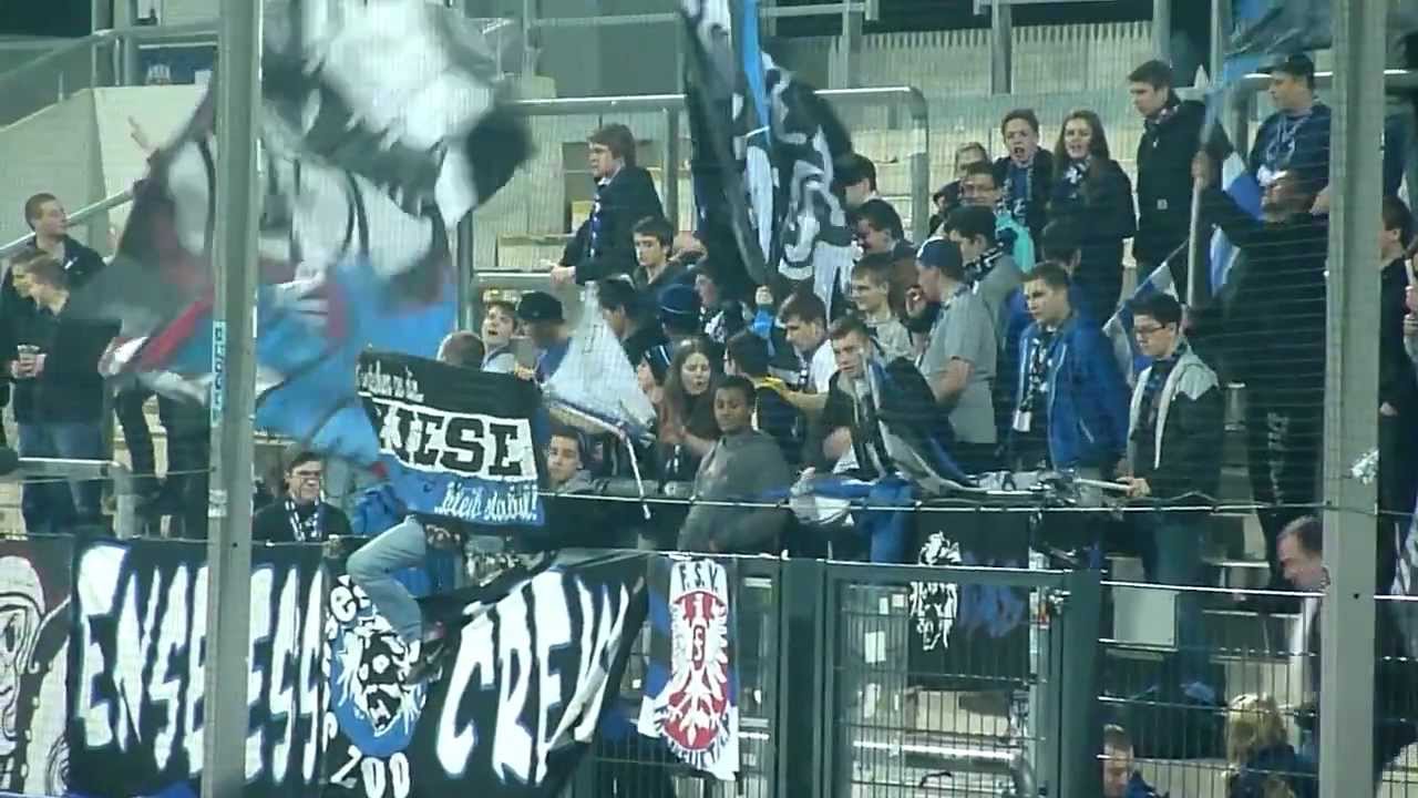FSV Frankfurt vs VFR Aalen 8.3. 2013 Part 2