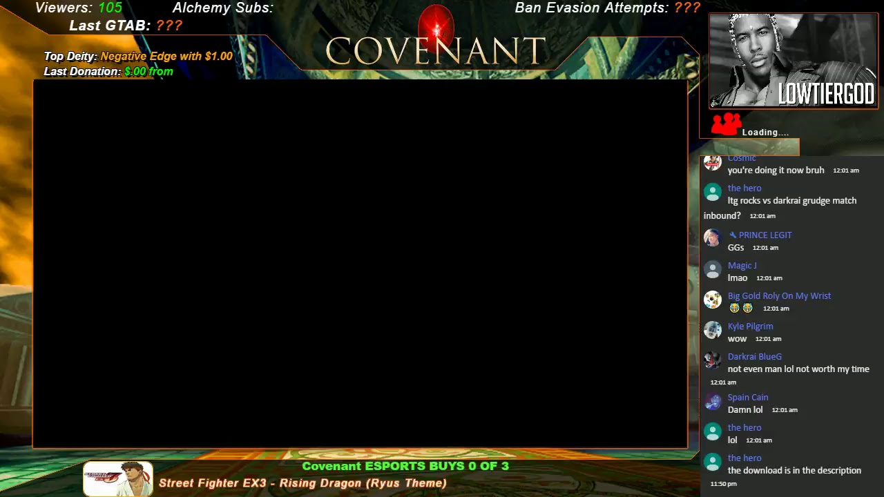 LOW TIER GOD STREAM: SHORT STREAM