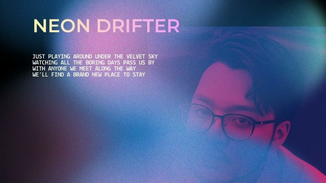 NEON DRIFTER - NYCO.