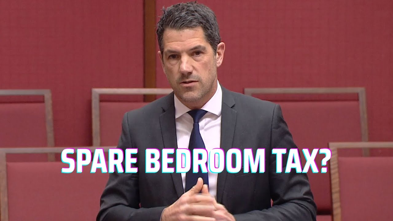 Spare Bedroom Tax?
