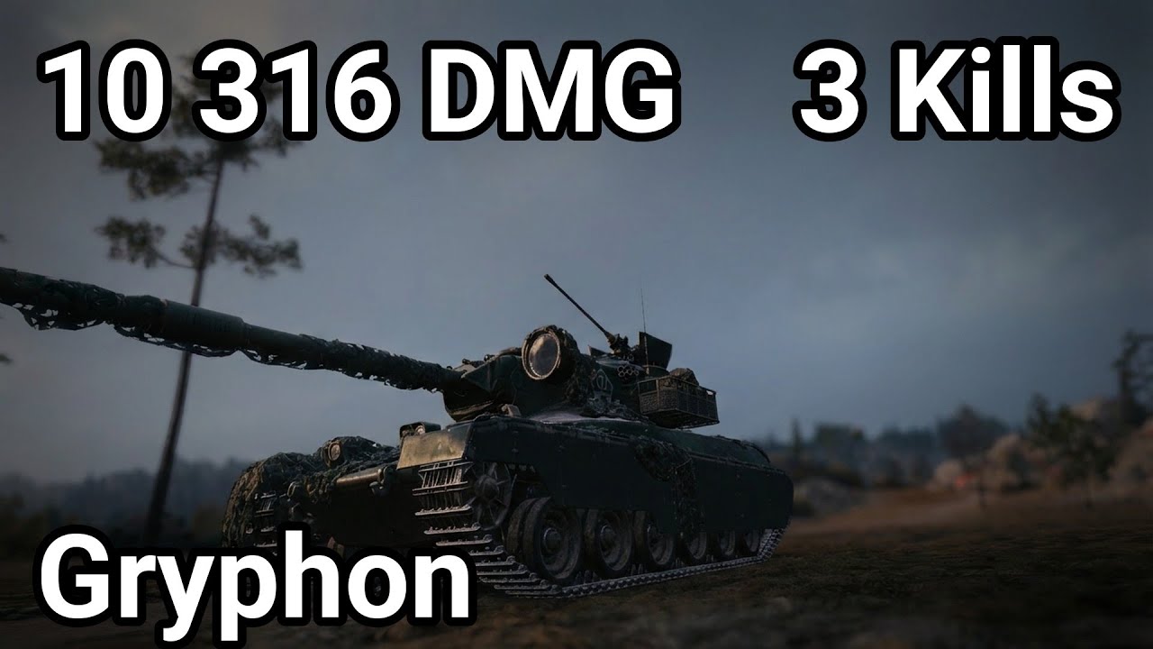 10.3K DAMAGE — THE UNTOUCHABLE REWARD TITAN | World of Tanks 2.2