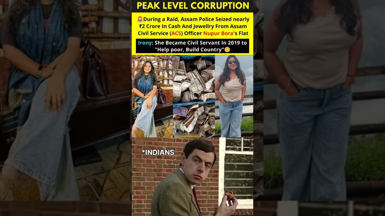 Corruption in India 🚨 Huge Cash & Assets Seized in Raid | Shocking Scam Exposed #indianews