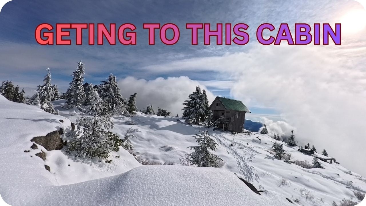 WINTER COMES TO TINHAT MOUNTIAN