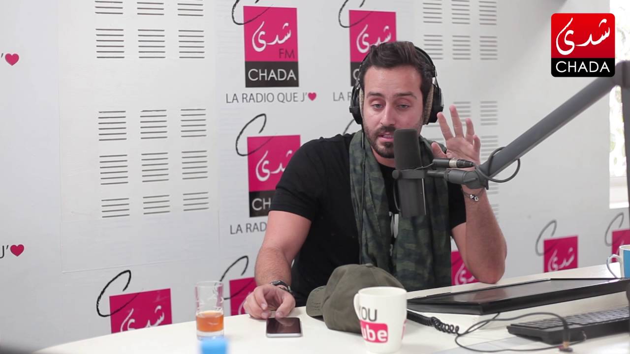 فيديو ... انسحاب  سعد رمضان من استوديو شدى بعد غضبه من سؤال شهرزاد على المباشر