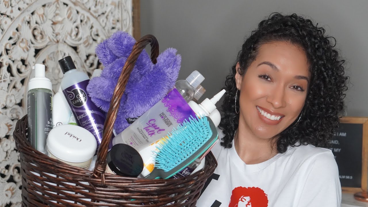 LOS MEJORES PRODUCTOS PARA CABELLO DEL 2019 - SIN DEVACURL!
