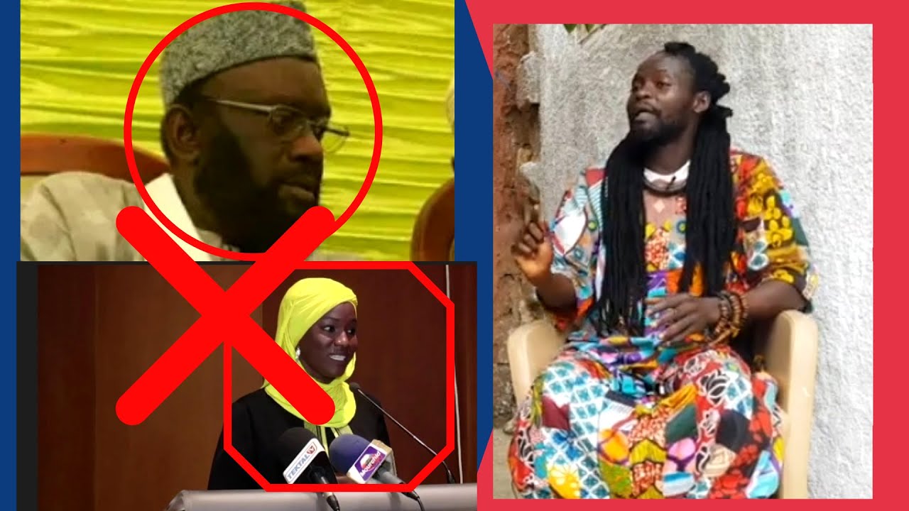 #j'ai été #ibadou #rahmane wayé dou deug motakh ma gnew nék yalla yalla Ndiambé darrou moy deug