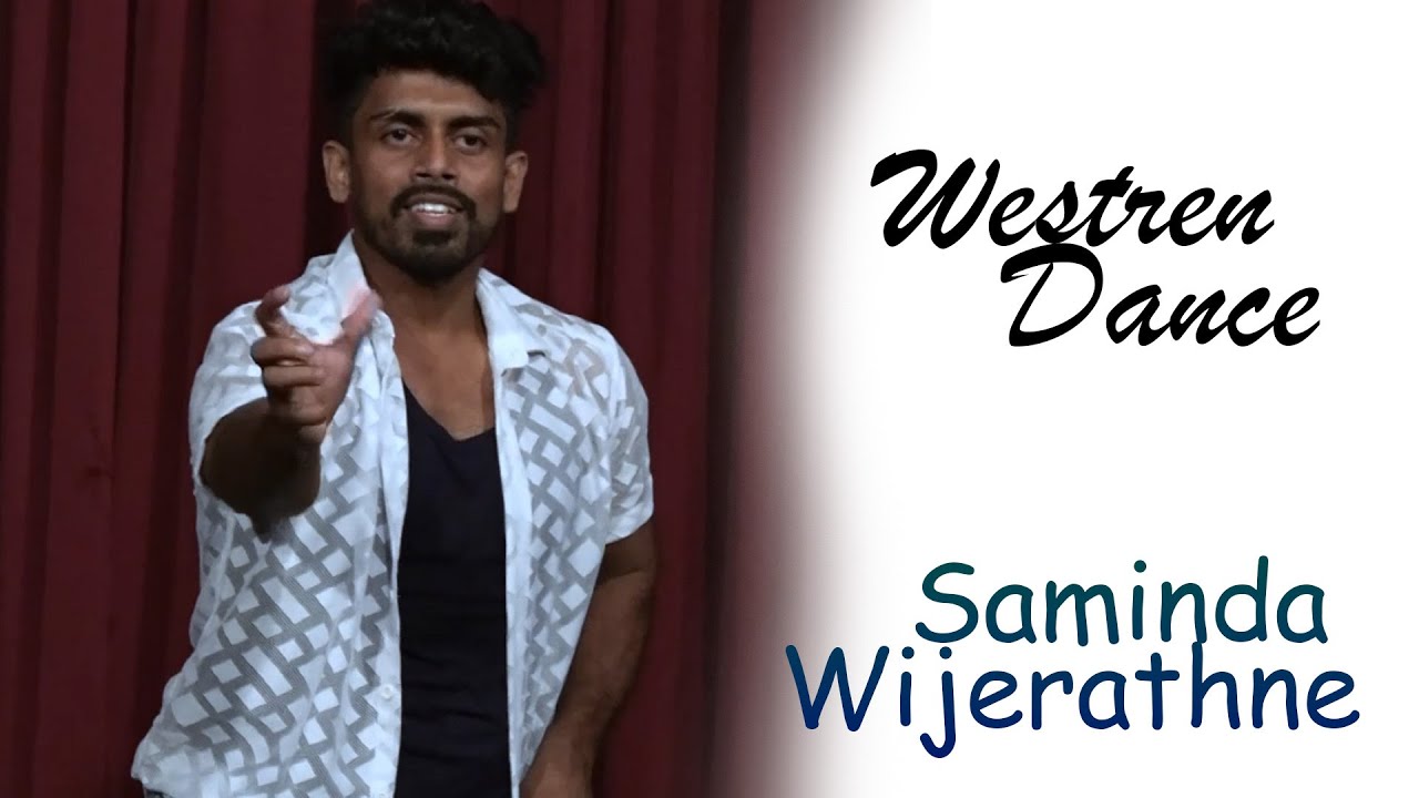 Western Dance By Saminda wijerathne