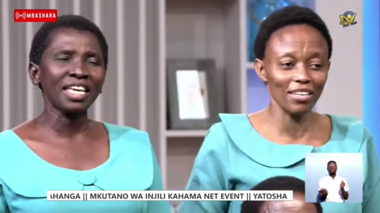 WOMEN OF FAITH MWENGE SDA // FANYA KAZI // YATOSHA JANGWANI