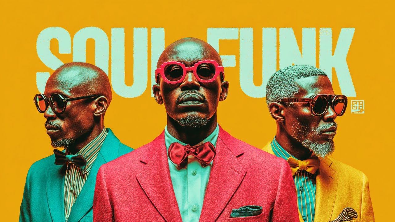 🔥 Vintage Soul Funk You’ve Been Searching For | The Definition of Cool & Signature Groove