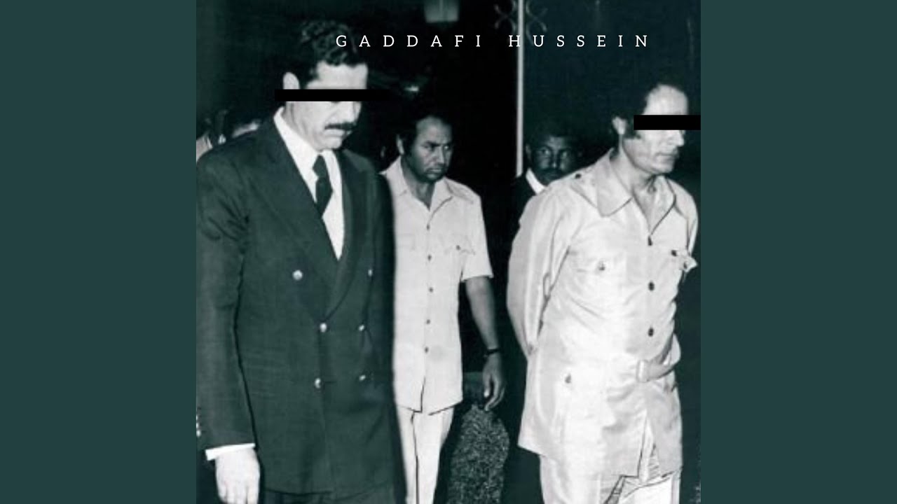 GADDAFI HUSSEIN OUTRO