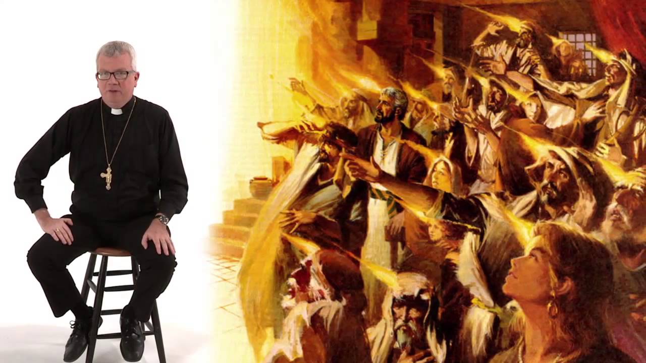 C4: Ignite Your Catholic Faith - Why is Confirmation Important?