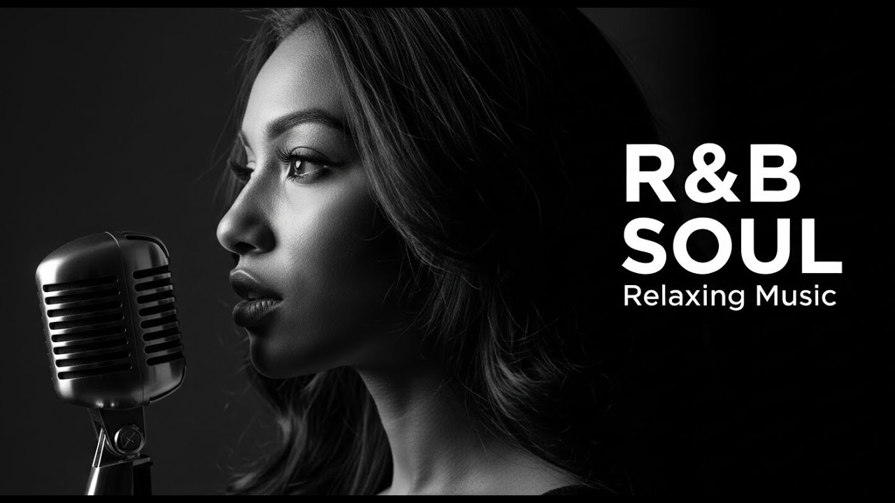 【R&B Soul】Relaxed R&B Flow – Late Night Soul Edition