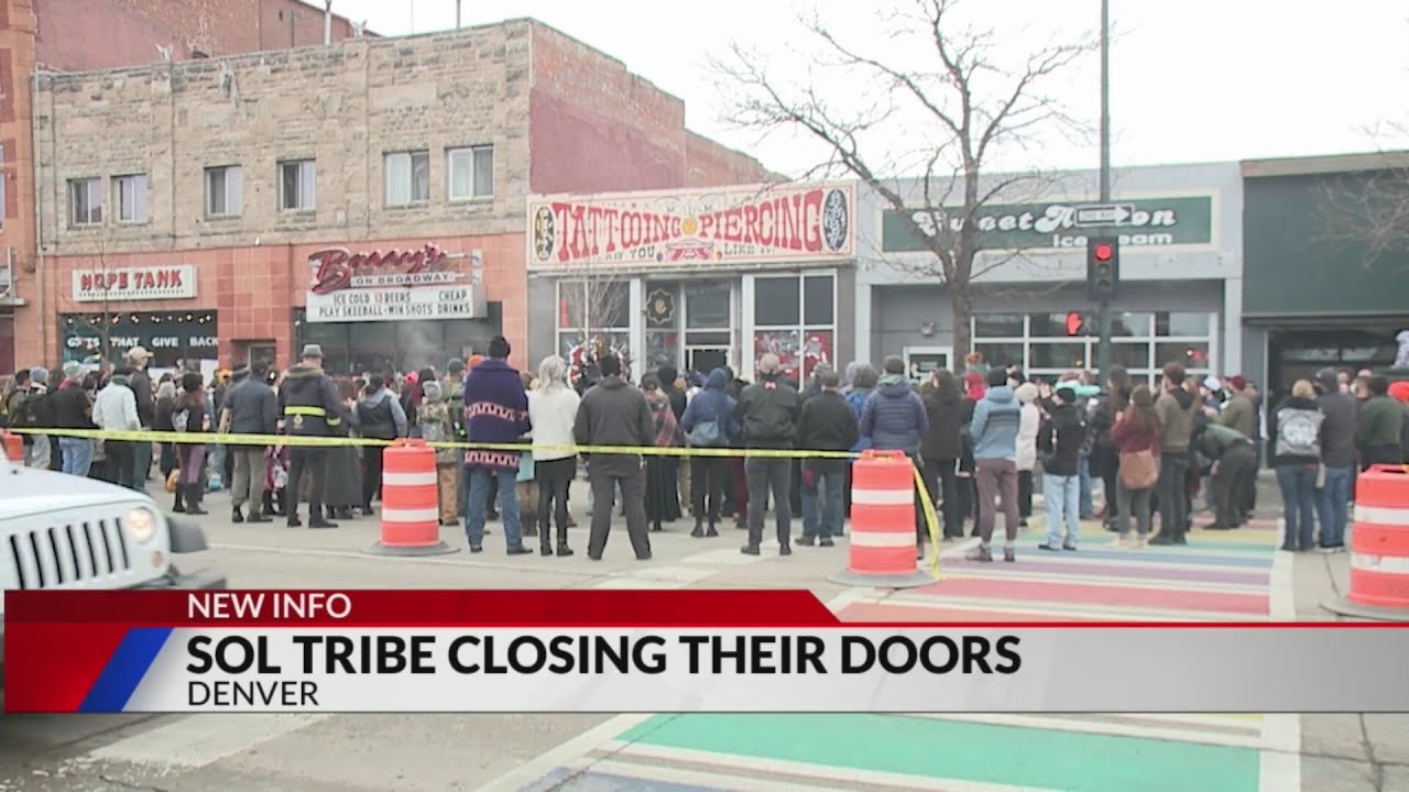 Sol Tribe tattoo shop closes its doors