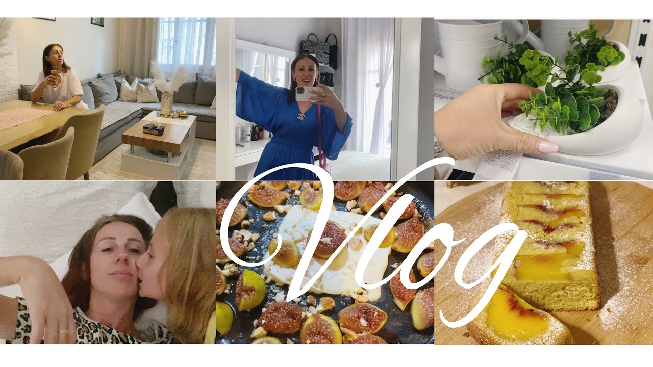 Yzmet kunates |Terapiste ne shtepi | Haul | Rroba te perdorura | Receta super | @vlogmeelin