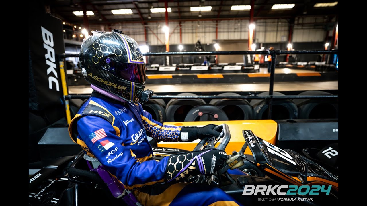 BRKC 2024 Semi-Final 3rd Place - Anton Schopler