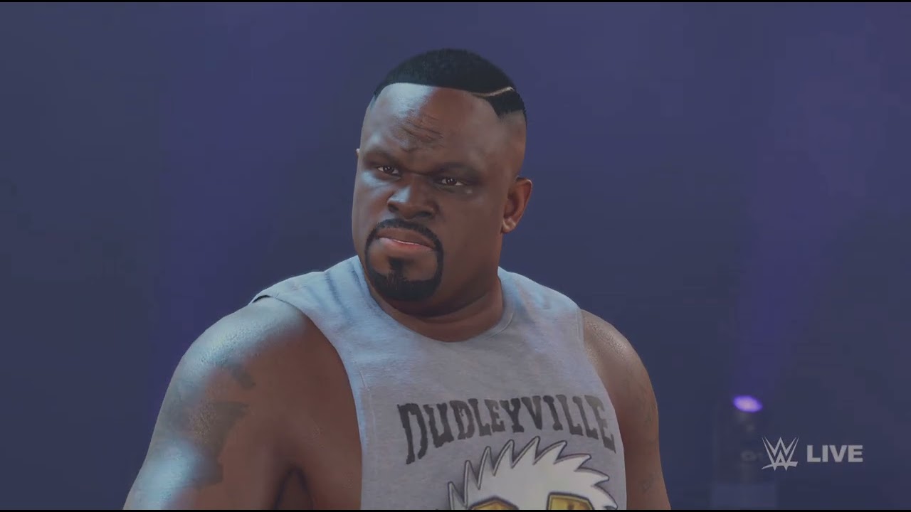 WWE 2K25