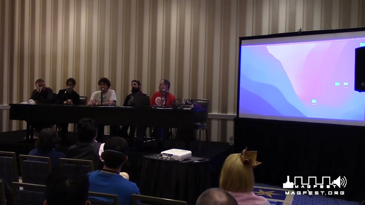 The Beginning of MAGFest | MAGFest 2023