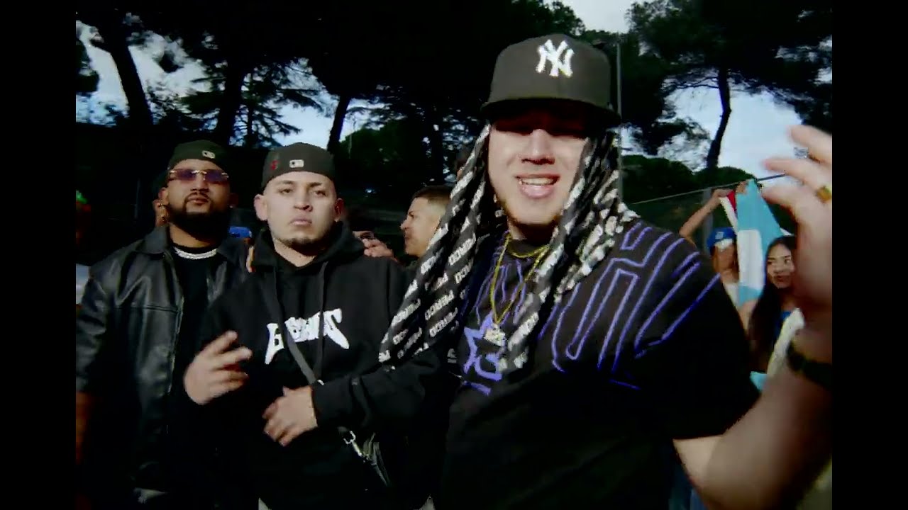 HOY QUIERO BEBER - MTZ CUBA, NECKO LIP, CHARAN, JV, EL ALACRAN,  JAFETH HERRERA.