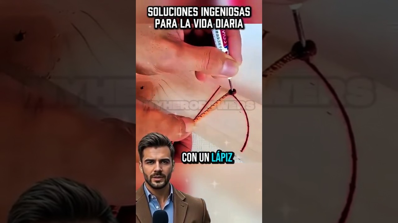 Soluciones Ingeniosas Para La Vida Diaria
