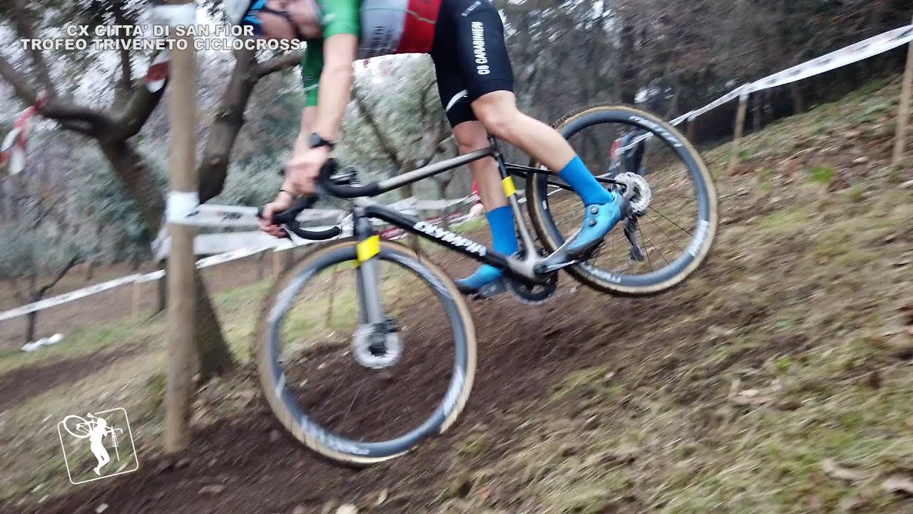 MTBGRANFONDO 47 - CX CITTA' DI SAN FIOR - 10^ PROVA TRIVENETO CICLOCROSS
