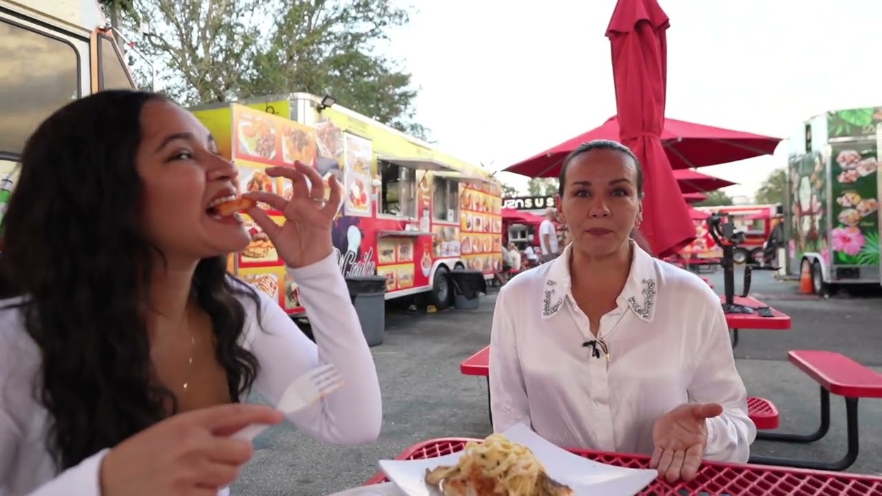 DI MARCELLO KITCHEN | WORLD FOOD TRUCKS | EP. 83