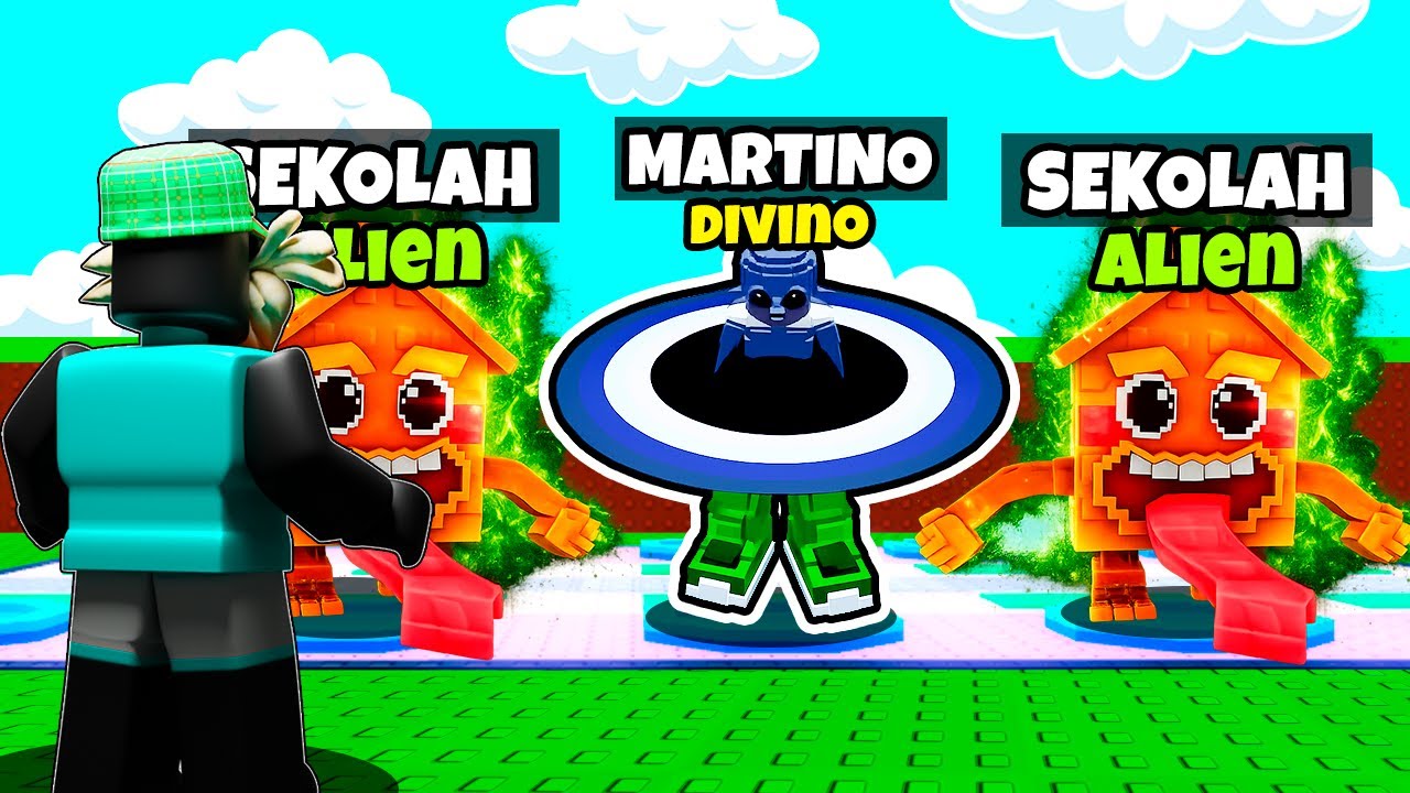 🛸 NOVO MELHOR BRAINROT no TSUNAMI de BRAINROTS (ALIENÍGENA)