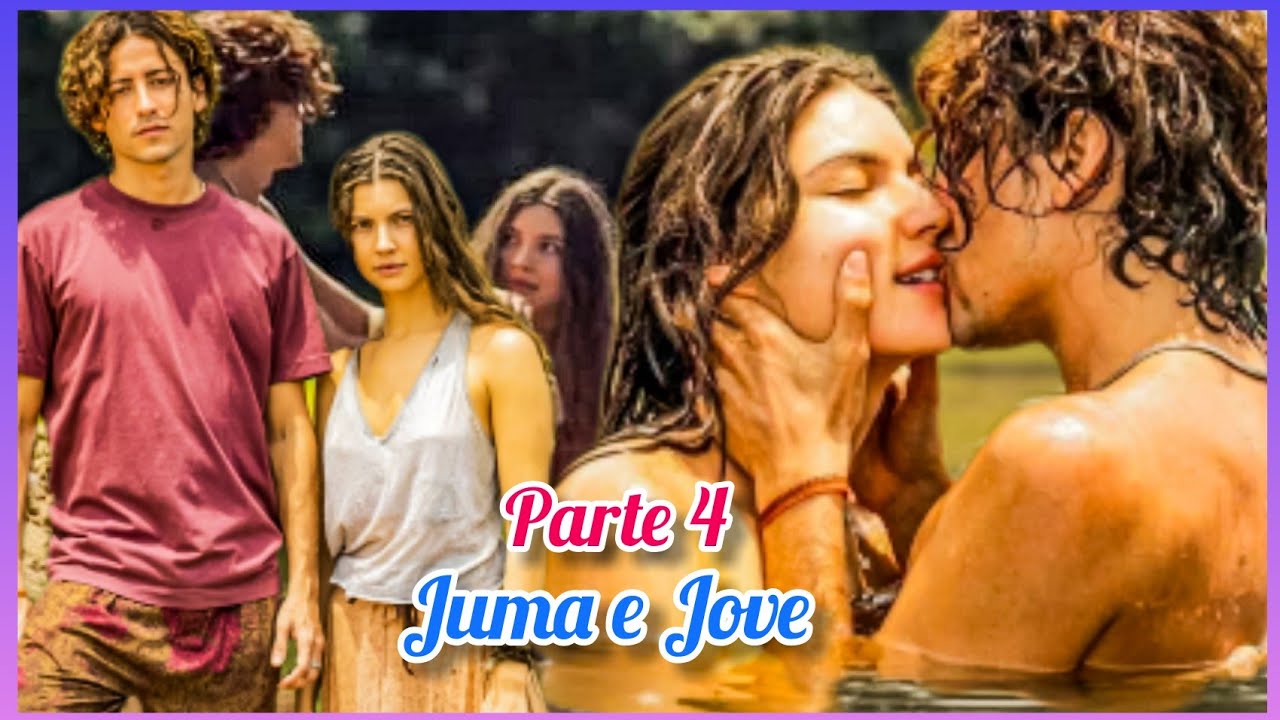 A HISTÓRIA DE JUMA E JOVE PARTE 4 COMENTADA