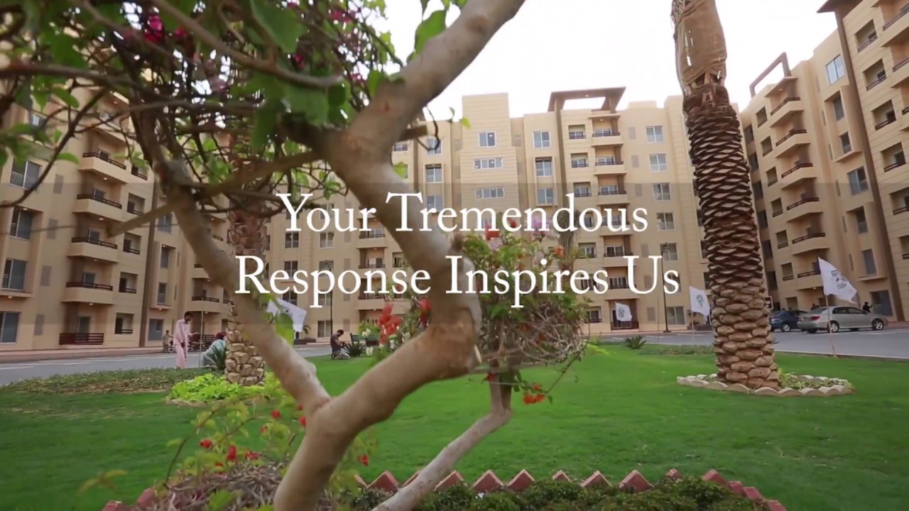 Bahria Apartment Karachi Testimonial