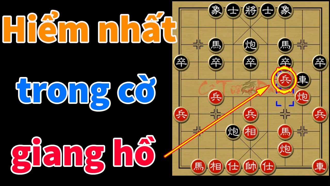 Thần Đồng Cờ Tướng Bày Trận Giang Hồ Phế Mã Bắt Xe Làm Ngây Ngất Khán Giả Vì Sự Ảo Diệu