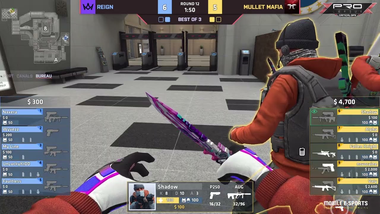 Обзор Critical Ops Pro League 2
