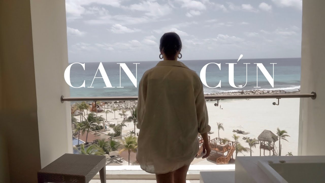 VLOG: Cancun, Mexico Spring 2019, What I Wore on Vacation