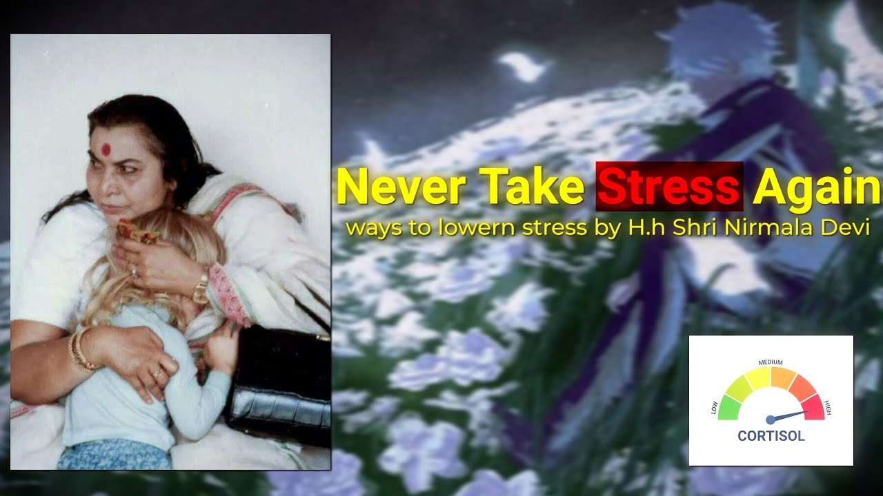 Kya app jadha stress feel ho rahe ho tho...