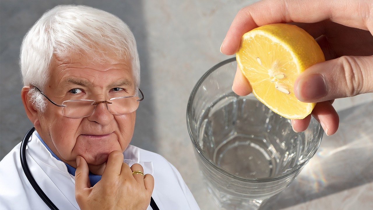Habit mjeku: Ujë me limon, ja pse duhet të pihet në mëngjes me stomakun bosh
