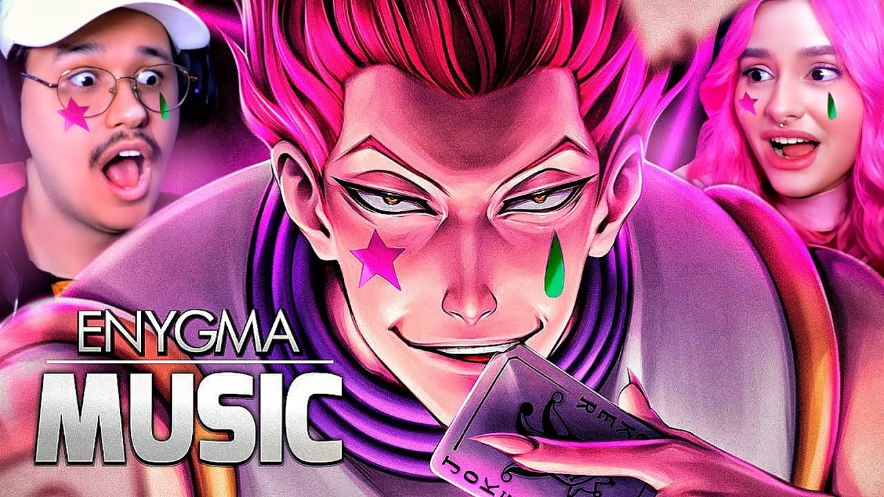 ENYGMA SE SUPEROU! Hisoka "Mágico Ass4ss1no"