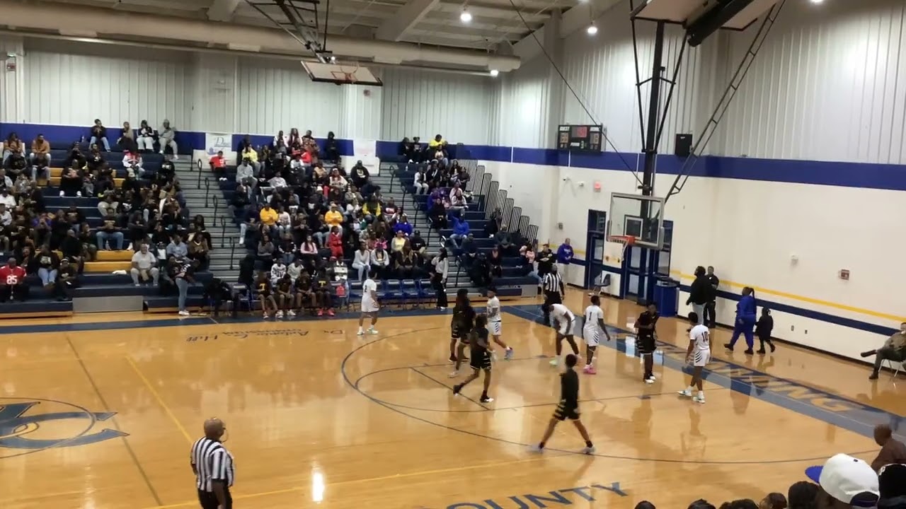 Thomson JV vs. Warrenton 2nd half