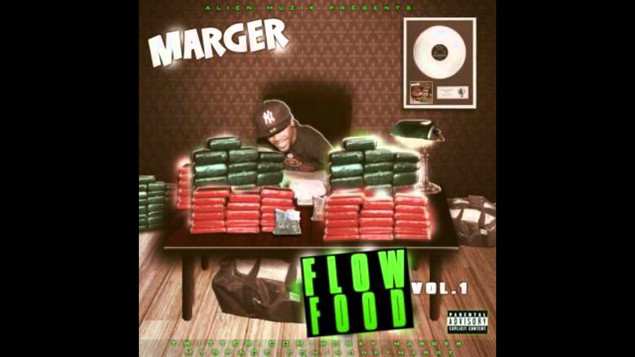 Marger - Beat it up freestyle