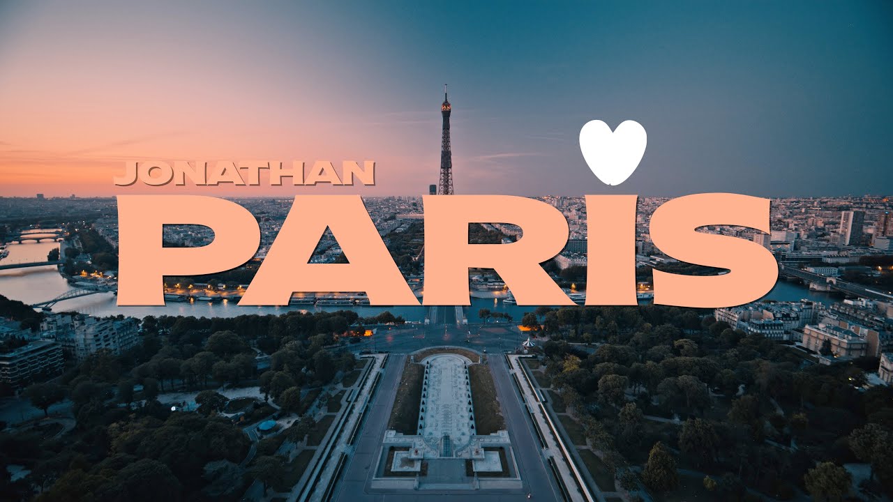 Jonathan - PARIS (prod. Rayn Prod) [Official Lyric Video]