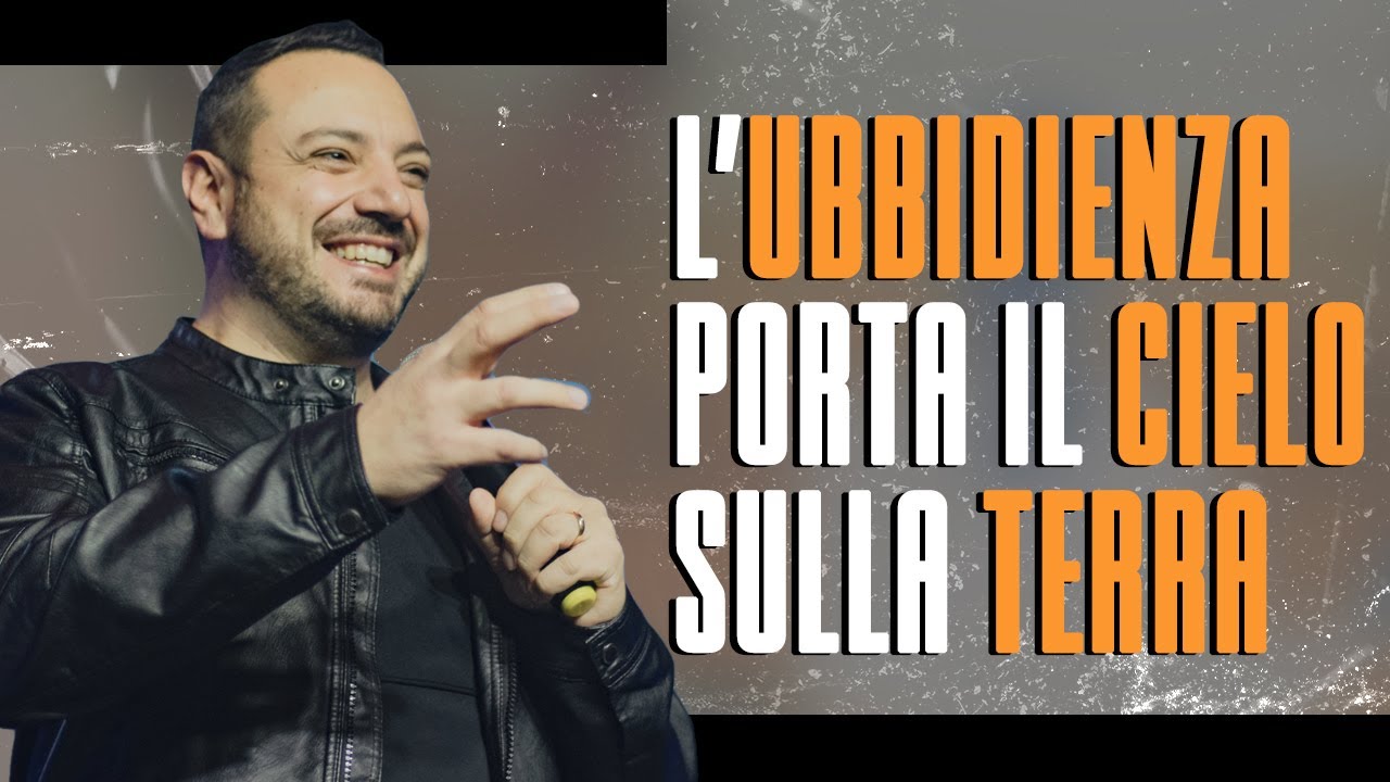 L&rsquo;ubbidienza Porta Il Cielo Sulla Terra - Francesco Basile