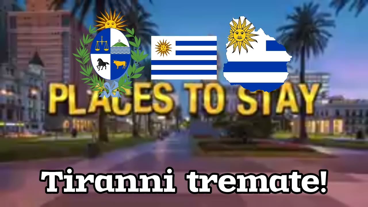 Uruguaian national anthem with italian translation