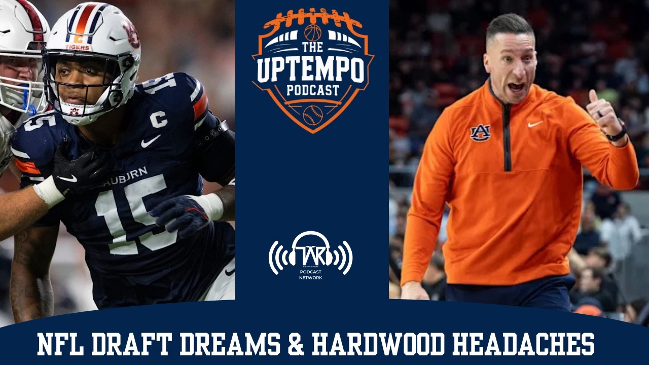 6 футболистов из Оберна приглашены на отборочные соревнования НФЛ, и что не так с баскетбольной к...