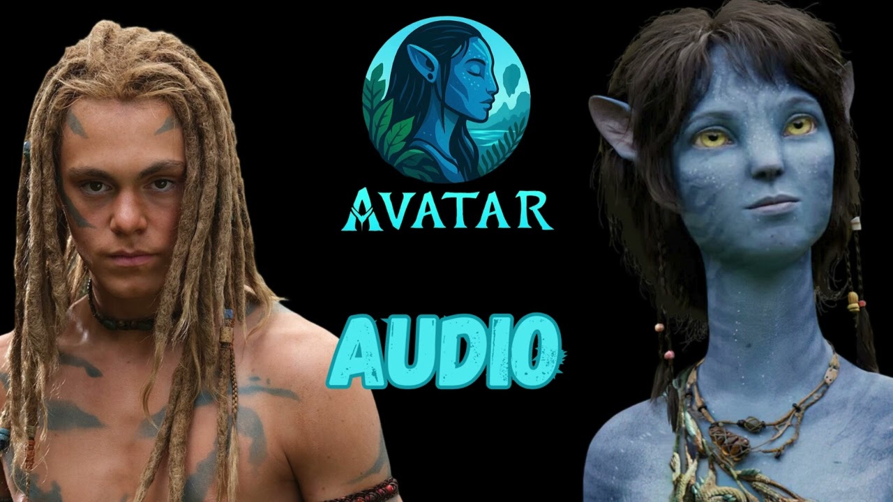 Monkey Boy – Spider & Kiri | Avatar: The Way of Water (Audio Only)