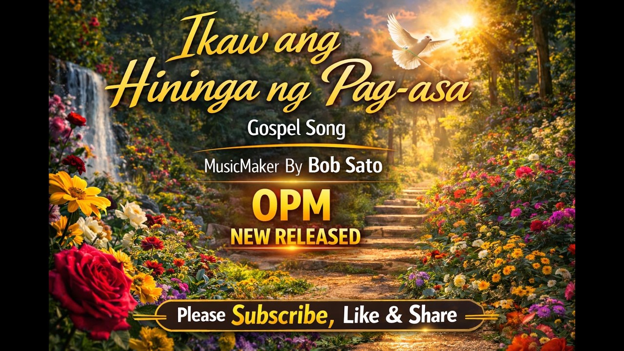 Ikaw Ang Hininga Ng Pag asa