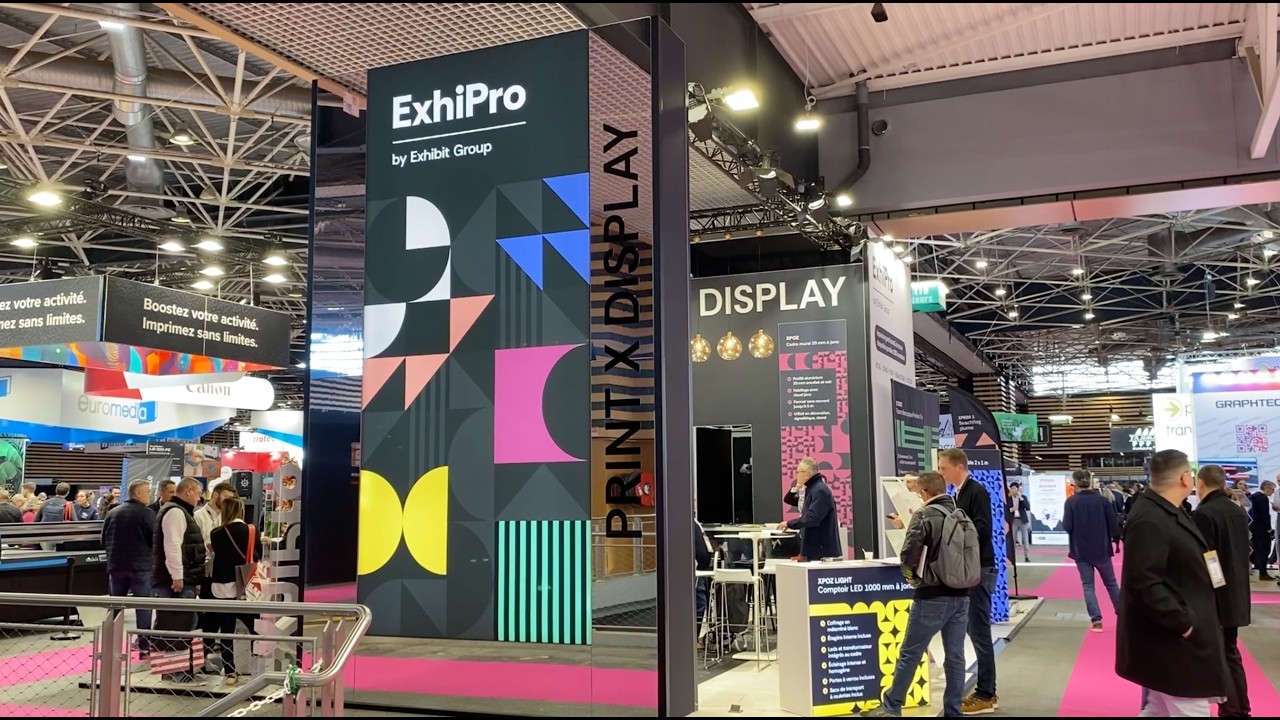 ExhiPro à C!Print Lyon 2026