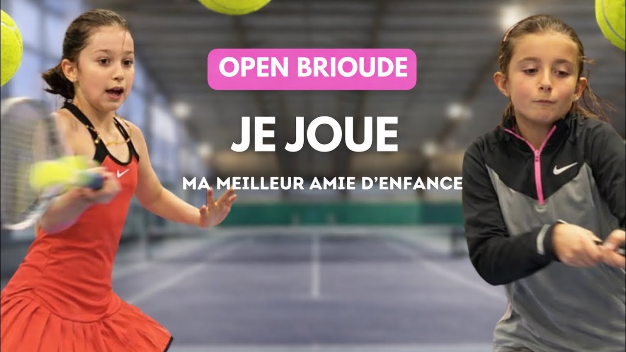 Ancienne 2/6 : je joue avec ma meilleure amie d’enfance 😱