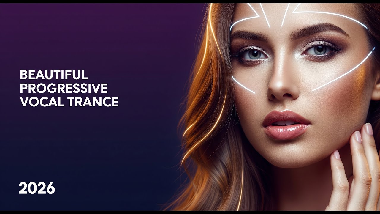 Beautiful Trance 2026: Vocal Progressive Mix ✨🎧