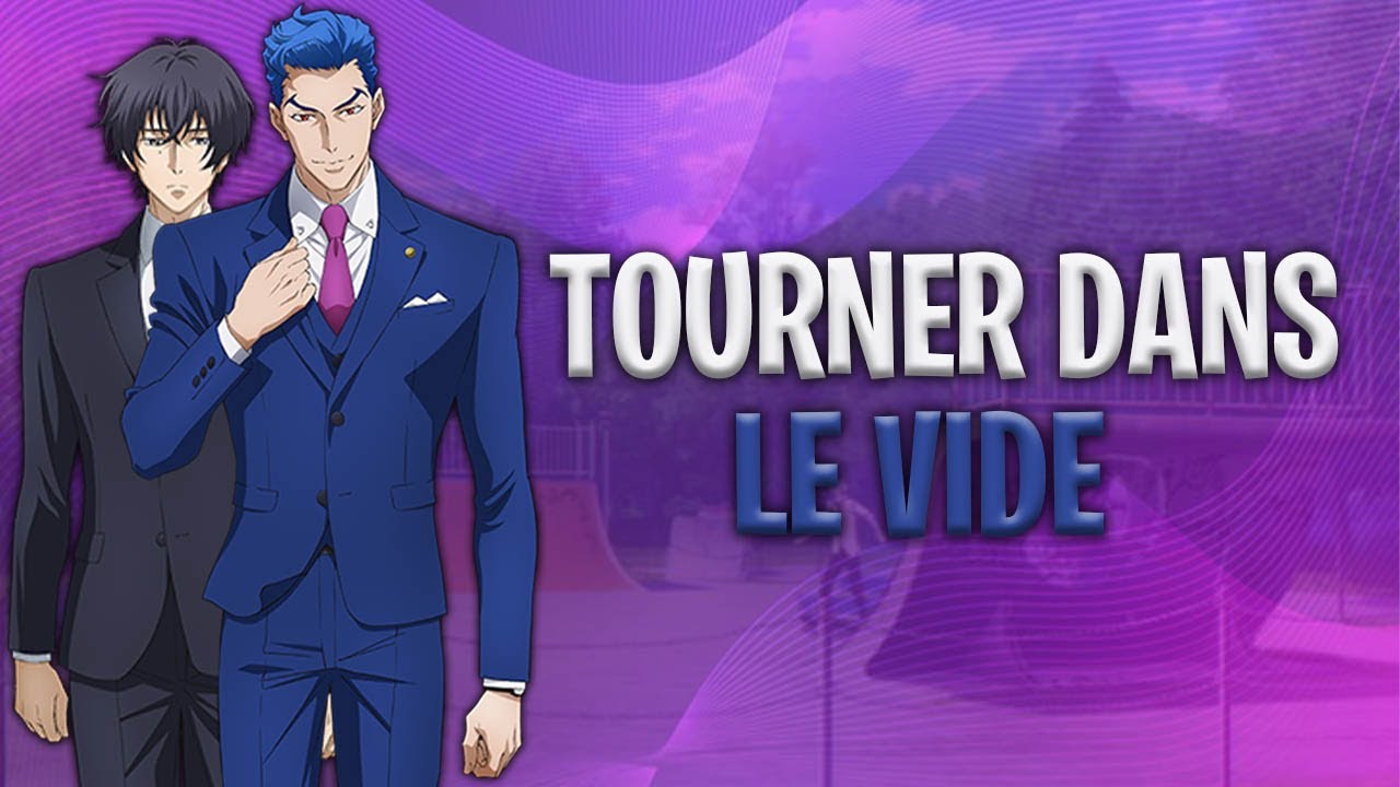 SK8 The Infinity | Adam & Tadashi | Tourner dans le vide [AMV]