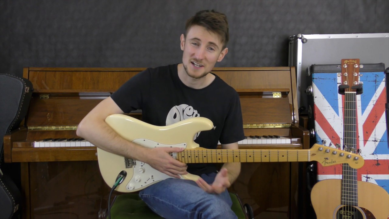 Feel Good Inc. | Gorillaz  Guitar Tutorial
