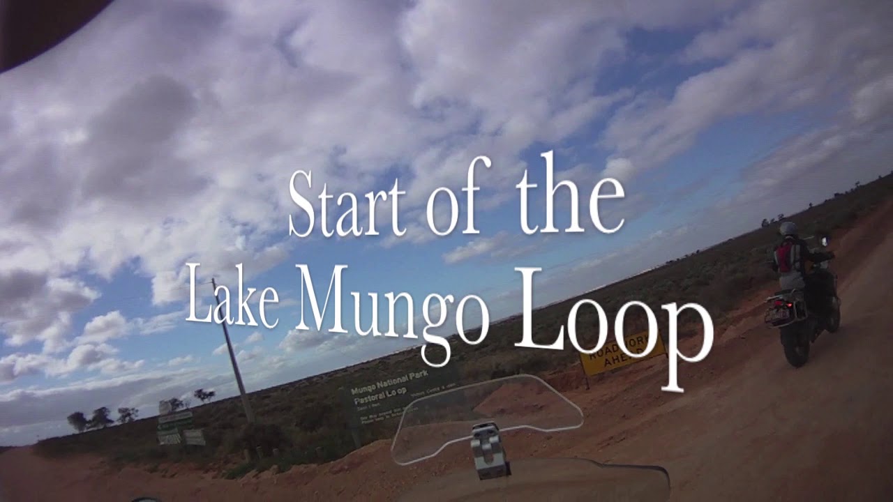 Pooncarie LakeMungo Highlights HD May 2012