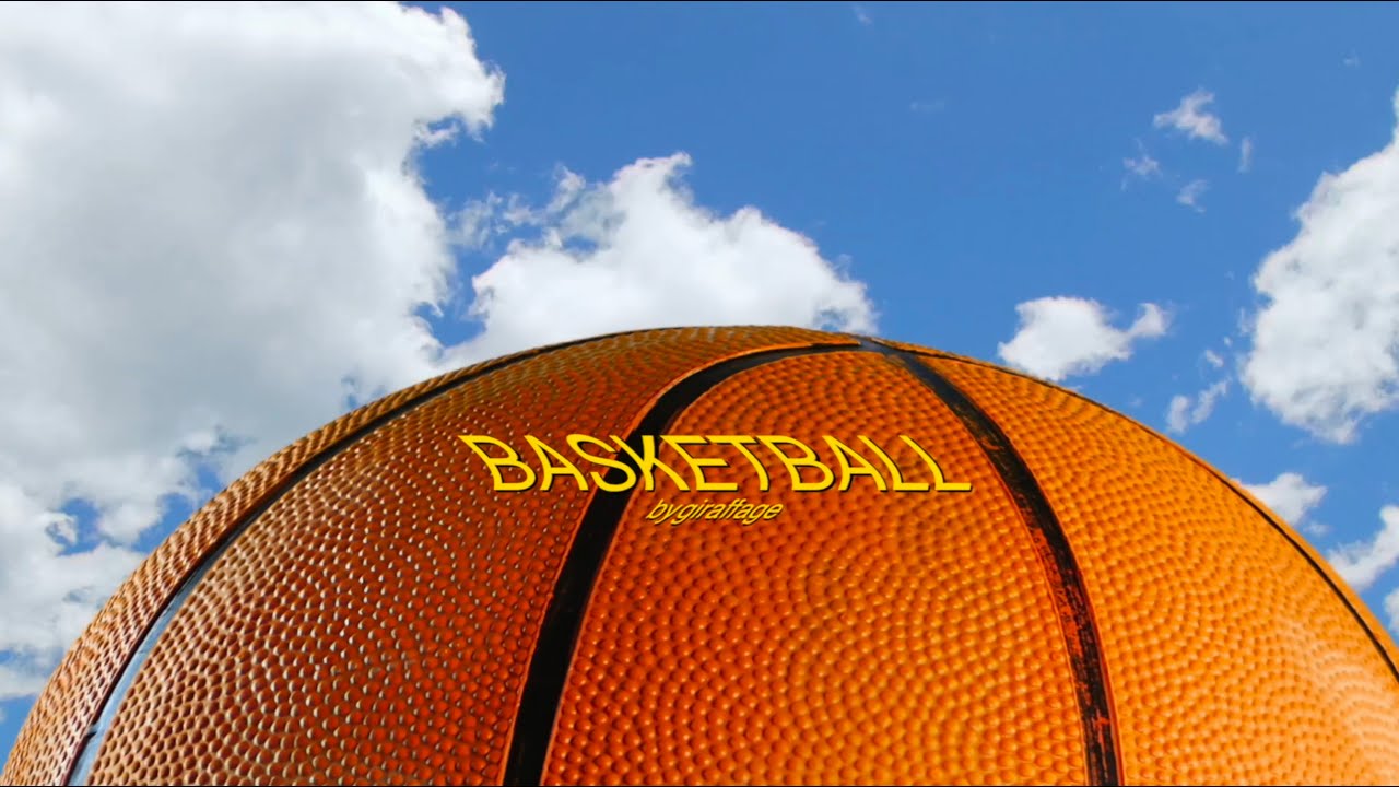 Giraffage - Basketball (Official Music Video)